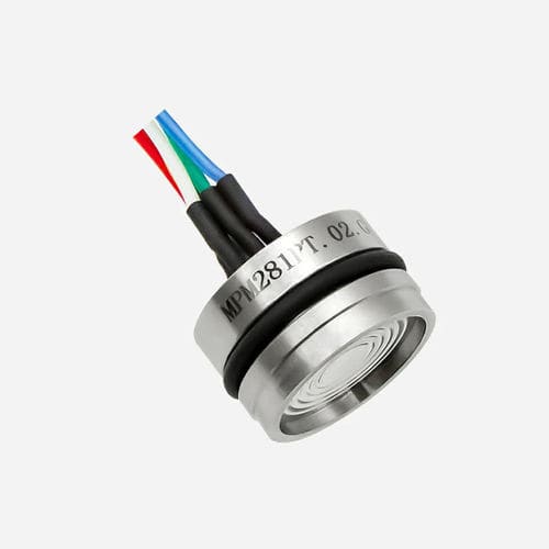 绝对压力传感器 - MPM281PT - Micro Sensor Co.,Ltd - 敏感元件 / 用于气体 / 用于油