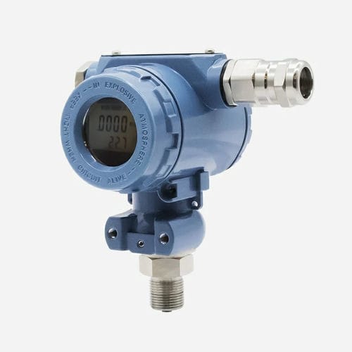 绝对压力变送器 - MPM483DM - Micro Sensor Co.,Ltd - 电磁 / 4-20 mA / 数字