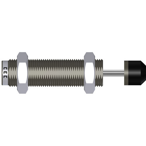 冲击减振器 - S2015 - CEC YUH BAW CO., LTD. - 液压 / 工业 / 用于机器