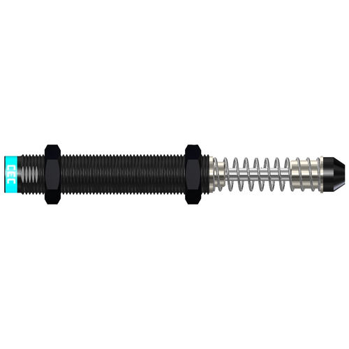 冲击减振器 - SC2540 - CEC YUH BAW CO., LTD. - 液压 / 工业 / 用于机器