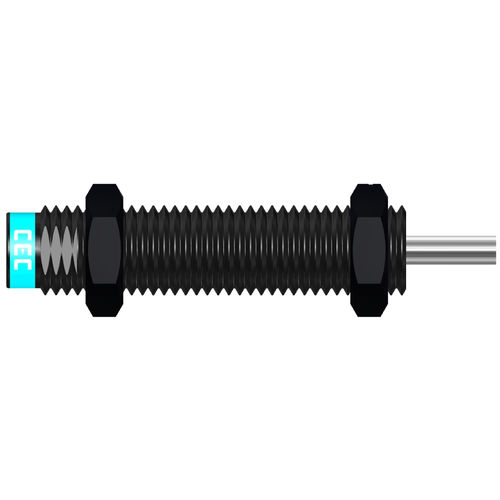 冲击减振器 - SC2725-NC - CEC YUH BAW CO., LTD. - 液压