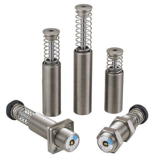 冲击减振器 - FC 42 series - CEC YUH BAW CO., LTD. - 振动 / 液压