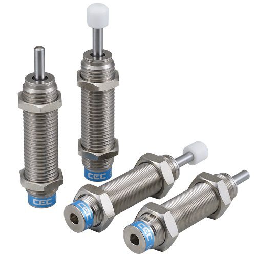 冲击减振器 - BMSC 2 series - CEC YUH BAW CO., LTD. - 液压 / 用于吹塑机