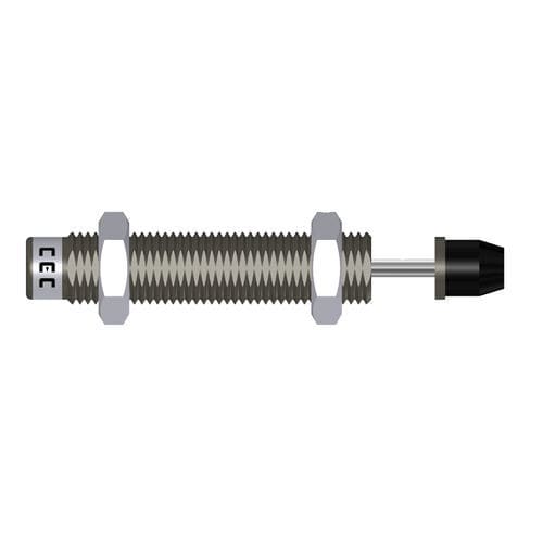冲击减振器 - S1412 - CEC YUH BAW CO., LTD. - 液压 / 工业 / 用于机器