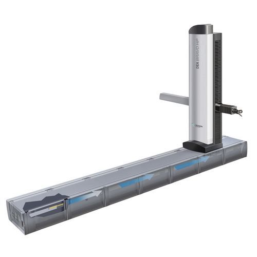 水平臂式三坐标测量仪 - BRAVO HP - HEXAGON MANUFACTURING INTELLIGENCE/海克斯康 - 车间 / 多传感器