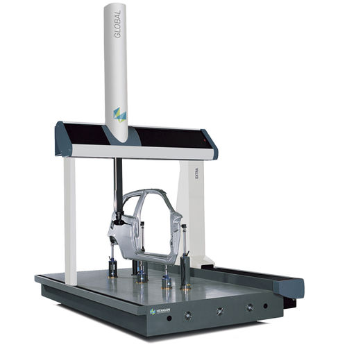 桥式三坐标测量仪 - GLOBAL eXtra  - HEXAGON MANUFACTURING INTELLIGENCE/海克斯康 - 门式 / 用于大型物品 / 多传感器