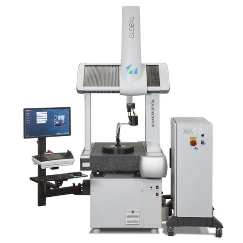 电脑控制三坐标测量仪 - GLOBAL S HTA - HEXAGON MANUFACTURING INTELLIGENCE/海克斯康 - 门式 / 多传感器 / 非接触式