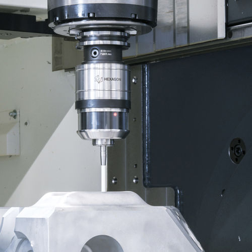 3D接触式探头 - m&h RWP20.50 series - HEXAGON MANUFACTURING INTELLIGENCE/海克斯康 - 用于机床 / 无线电传输