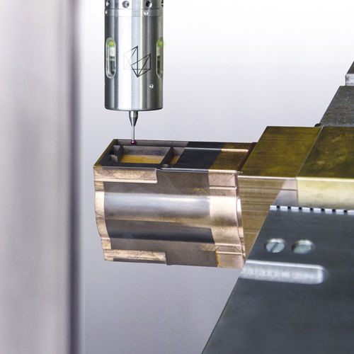 3D接触式探头 - IRP 40.50 - HEXAGON MANUFACTURING INTELLIGENCE/海克斯康 - 红外 / 用于机床