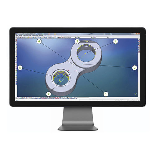 工具控制软件 - 3D Form Inspect - HEXAGON MANUFACTURING INTELLIGENCE/海克斯康 - 刀具预调