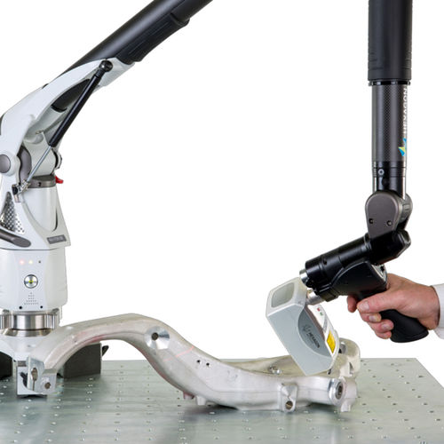 便携式关节臂测量仪 - 70 series - HEXAGON MANUFACTURING INTELLIGENCE/海克斯康 - 激光扫描仪