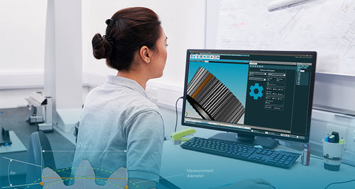 静态分析软件 - QUINDOS - HEXAGON MANUFACTURING INTELLIGENCE/海克斯康 - 编程 / CAD / 检查用