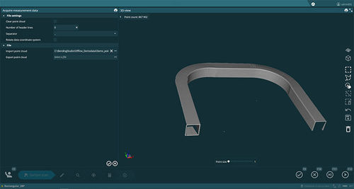 分析软件 - BendingStudio XT - HEXAGON MANUFACTURING INTELLIGENCE/海克斯康 - 测量 / 质量控制 / 检查用
