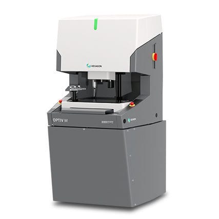 坐标测量机 - OPTIV M 3.2.2 - HEXAGON MANUFACTURING INTELLIGENCE/海克斯康 - 光学 / 零件 / 智能
