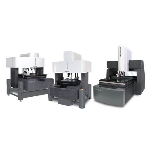 坐标测量机 - Optiv Reference - HEXAGON MANUFACTURING INTELLIGENCE/海克斯康 - 3D / 多传感器 / 高精度