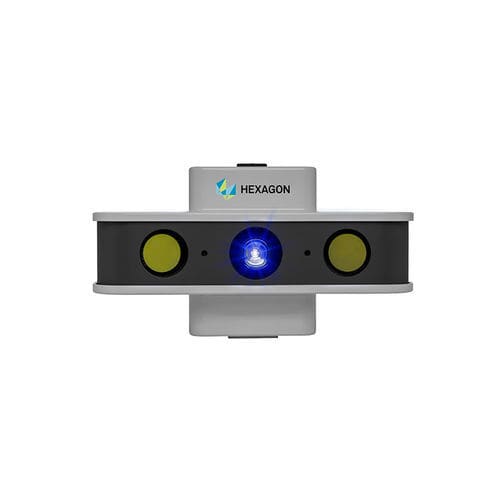 3D扫描系统 - PrimeScan - HEXAGON MANUFACTURING INTELLIGENCE/海克斯康 - 测量 / 光学 / 结构光式