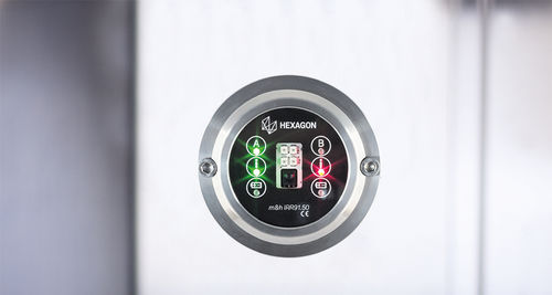 红外接收器 - IRR91.50 - HEXAGON MANUFACTURING INTELLIGENCE/海克斯康 - 用于测厚规