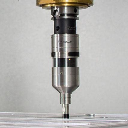 测量探头 - RWP20.50-G-UTP - HEXAGON MANUFACTURING INTELLIGENCE/海克斯康 - 厚度 / 超声波 / 用于机床