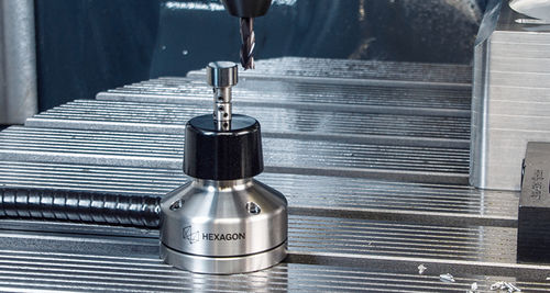 调节工具接触式探头 - m&h TS35.20 - HEXAGON MANUFACTURING INTELLIGENCE/海克斯康 - 用于机床 / 防水