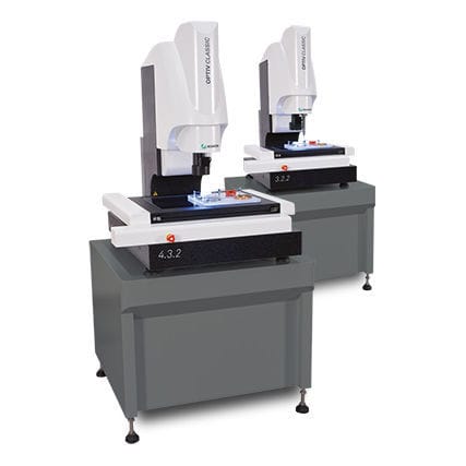 鹅颈三坐标测量仪 - Optiv Classic - HEXAGON MANUFACTURING INTELLIGENCE/海克斯康 - 多传感器