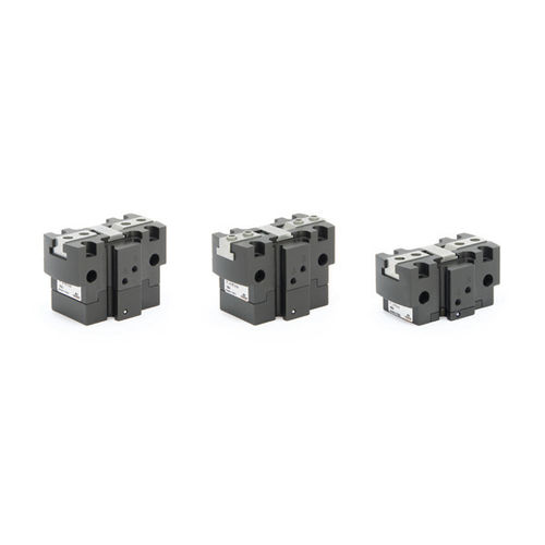 自动定心夹持器 - CGPT series - CAMOZZI AUTOMATION/康茂胜 - 气动 / 平行 / 双爪