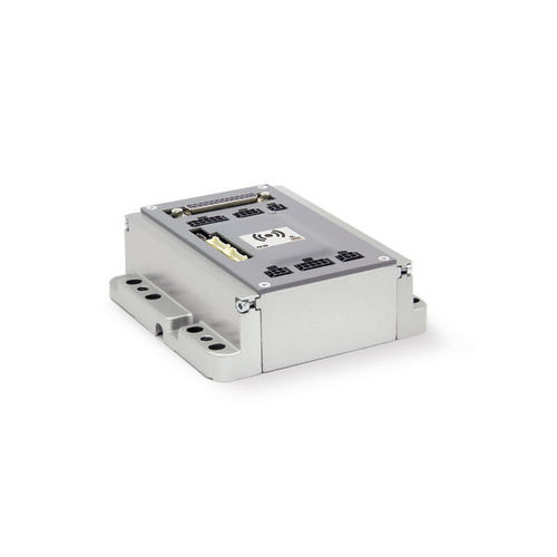 步进式电机驱动器 - DRCS series - CAMOZZI AUTOMATION/康茂胜 - DC / 集成控制器