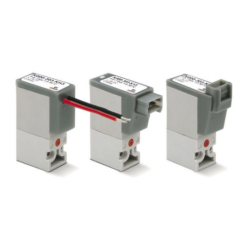 直动电磁阀 - K series - CAMOZZI AUTOMATION/康茂胜 - 3 通型 / NF / NO