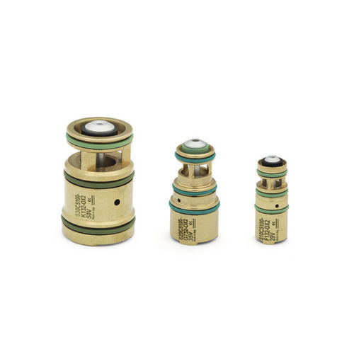 芯阀门 - 8 series - CAMOZZI AUTOMATION/康茂胜 - 气动操控式 / 用于氧气 / 紧凑型