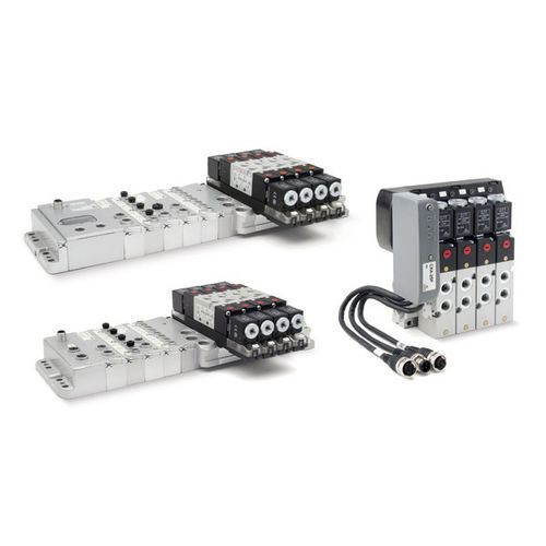 插入式分流块 - 3 series - CAMOZZI AUTOMATION/康茂胜 - 线轴 / 电动 / 气动
