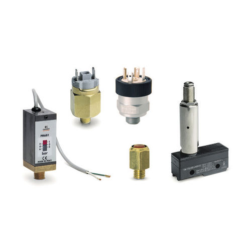 隔膜压力开关 - PM series - CAMOZZI AUTOMATION/康茂胜 - IP65 / IP54 / 可调节