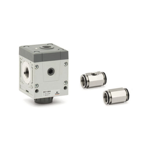 输出块 - MD series - CAMOZZI AUTOMATION/康茂胜