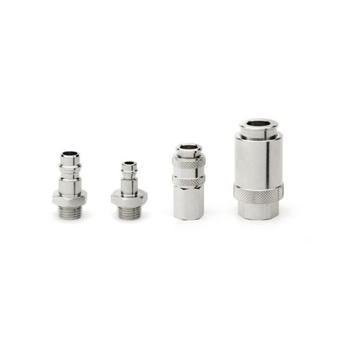 液压接头 - 5000L, 5000LT series - CAMOZZI AUTOMATION/康茂胜 - 气动 / 螺纹 / 快速