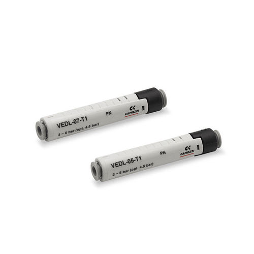 紧凑型文丘里喷射器 - VEDL series - CAMOZZI AUTOMATION/康茂胜