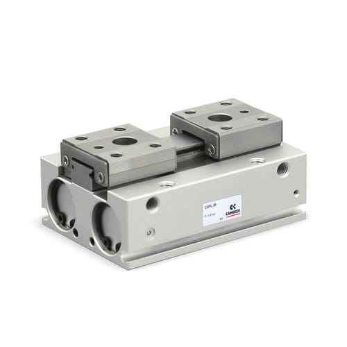 气动夹持器 - CGPL series - CAMOZZI AUTOMATION/康茂胜 - 平行 / 搬运 / 用于组装