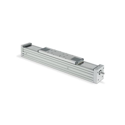 型材线性轴 - 5E series - CAMOZZI AUTOMATION/康茂胜 - 电动 / 紧凑型 / 带定位系统
