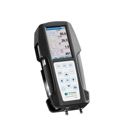 便携式燃烧分析仪 - COSA XENTAUR™ 707 CX  - Process Insights - O2：0-21% / CO：0-10000ppm / NO：0-5000ppm
