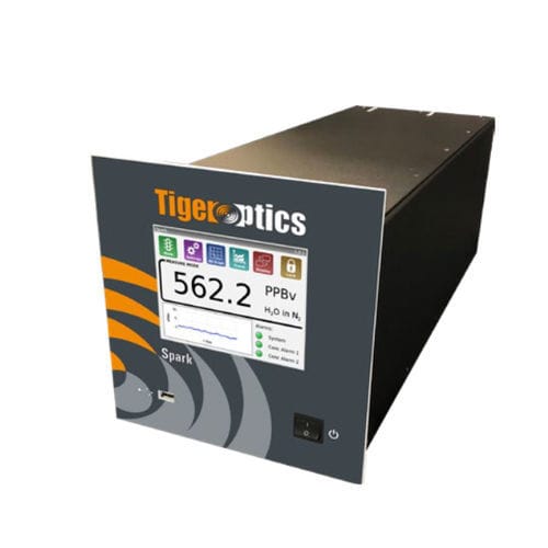 气体分析仪 - TIGER OPTICS™ Spark™ - Process Insights - 水 / 监控 / 湿度