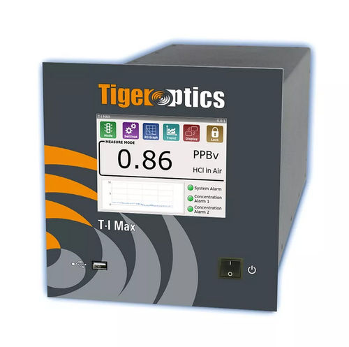 气体分析仪 - TIGER OPTICS™ T-I MAX™ - Process Insights - 氢 / 氯 / 监控