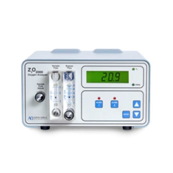 氧气分析仪 - ALPHA OMEGA INSTRUMENTS™ ZRO 2000™  - Process Insights - 气体 / 监控 / 踪迹