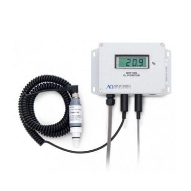 氧气分析仪 - ALPHA OMEGA INSTRUMENTS™ OXY-SEN™  - Process Insights - 可呼吸空气 / 监控 / 食品