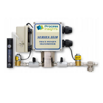 氧气分析仪 - ALPHA OMEGA INSTRUMENTS™ 3500/3510™ - Process Insights - 电解质 / 监控 / 踪迹