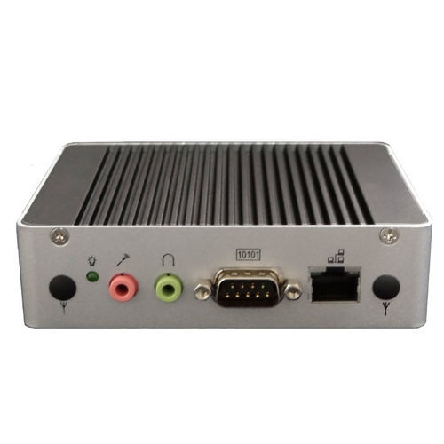 嵌入式电脑 - FX5206 - FabiaTech - DM&P Vortex86DX / VGA / DDR2