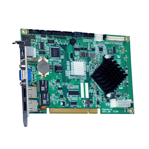 PICMGCPU卡 - FB2648 - FabiaTech - Intel® Atom N2600