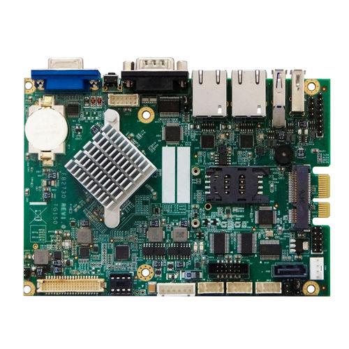 PCIeCPU卡 - FB2730 - FabiaTech - Intel® Atom E3845 / RS-232