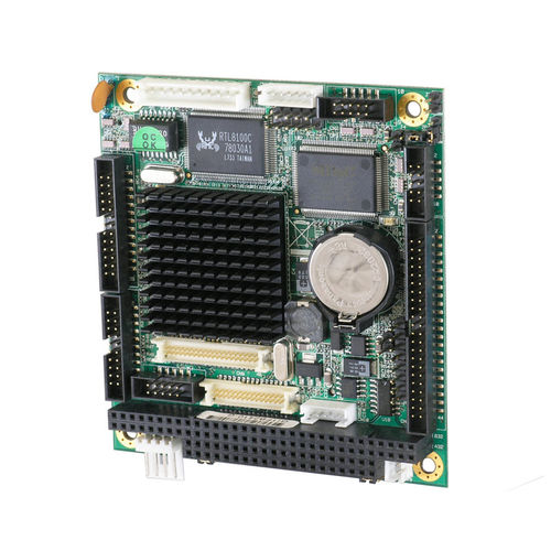 PC/104-plusCPU卡 - FB2410A - FabiaTech - Intel® divers / RS-232
