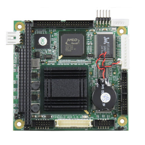 PC/104-plusCPU卡 - FB2612 - FabiaTech - AMD