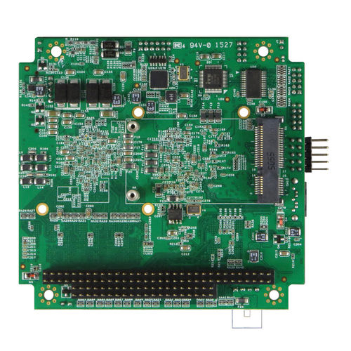 PCI-104CPU卡 - FB2710 - FabiaTech - AMD