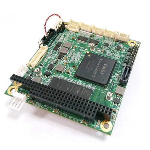 PC/104-plusCPU卡 - FB2413 - FabiaTech - DM&P Vortex86DX