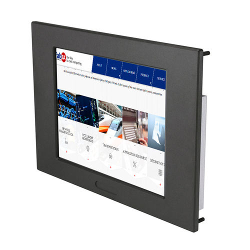 TFT-LCD显示器 - FD7804T - FabiaTech - 触摸屏 / 存储 / 10.4"