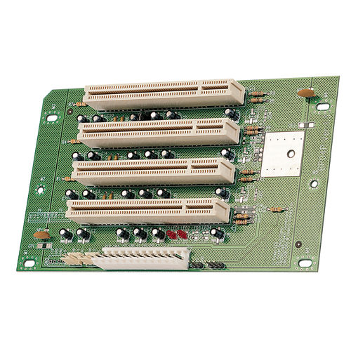 PICMG底板 - BP04P - FabiaTech - PCI / 01-05 个插槽